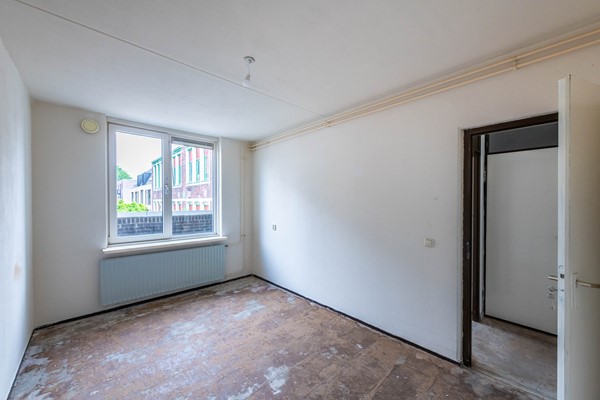 Medium property photo - Bessemerstraat 80, 1097 AN Amsterdam